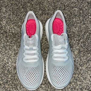 CHEAPEST YOU WILL FIND! Croc LiteRide Pacer Sneakers